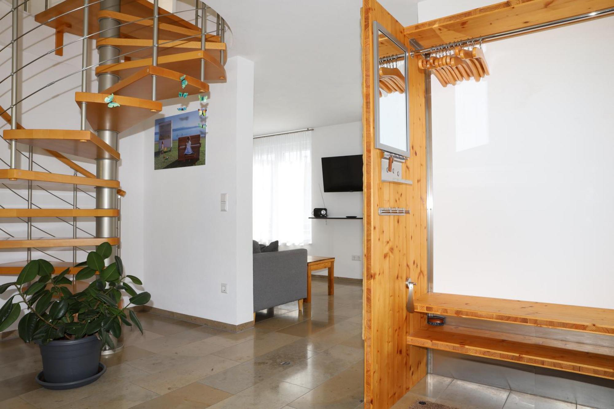 Fewo Bayha "Lerchenhaus" Langenargen Exterior foto