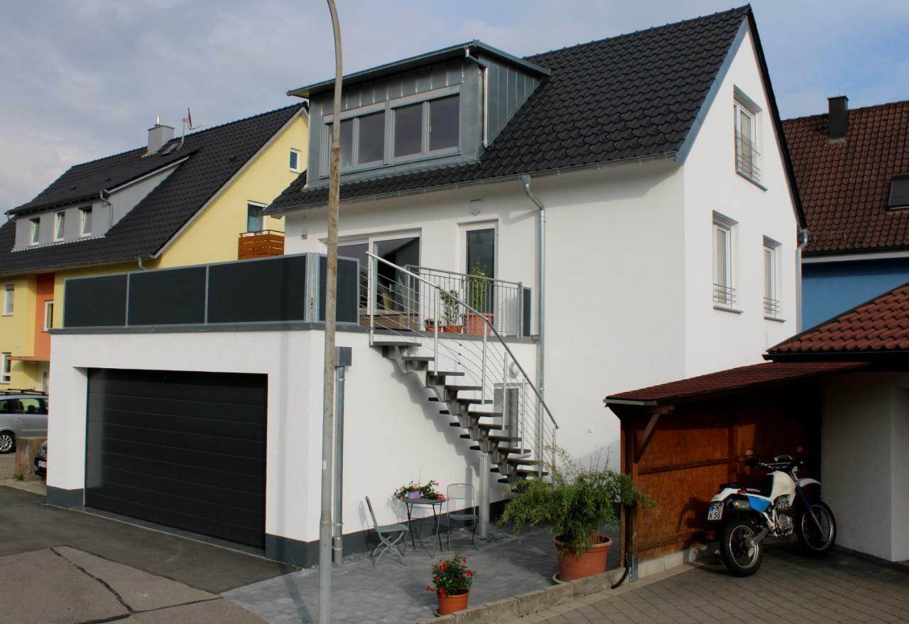 Fewo Bayha "Lerchenhaus" Langenargen Exterior foto