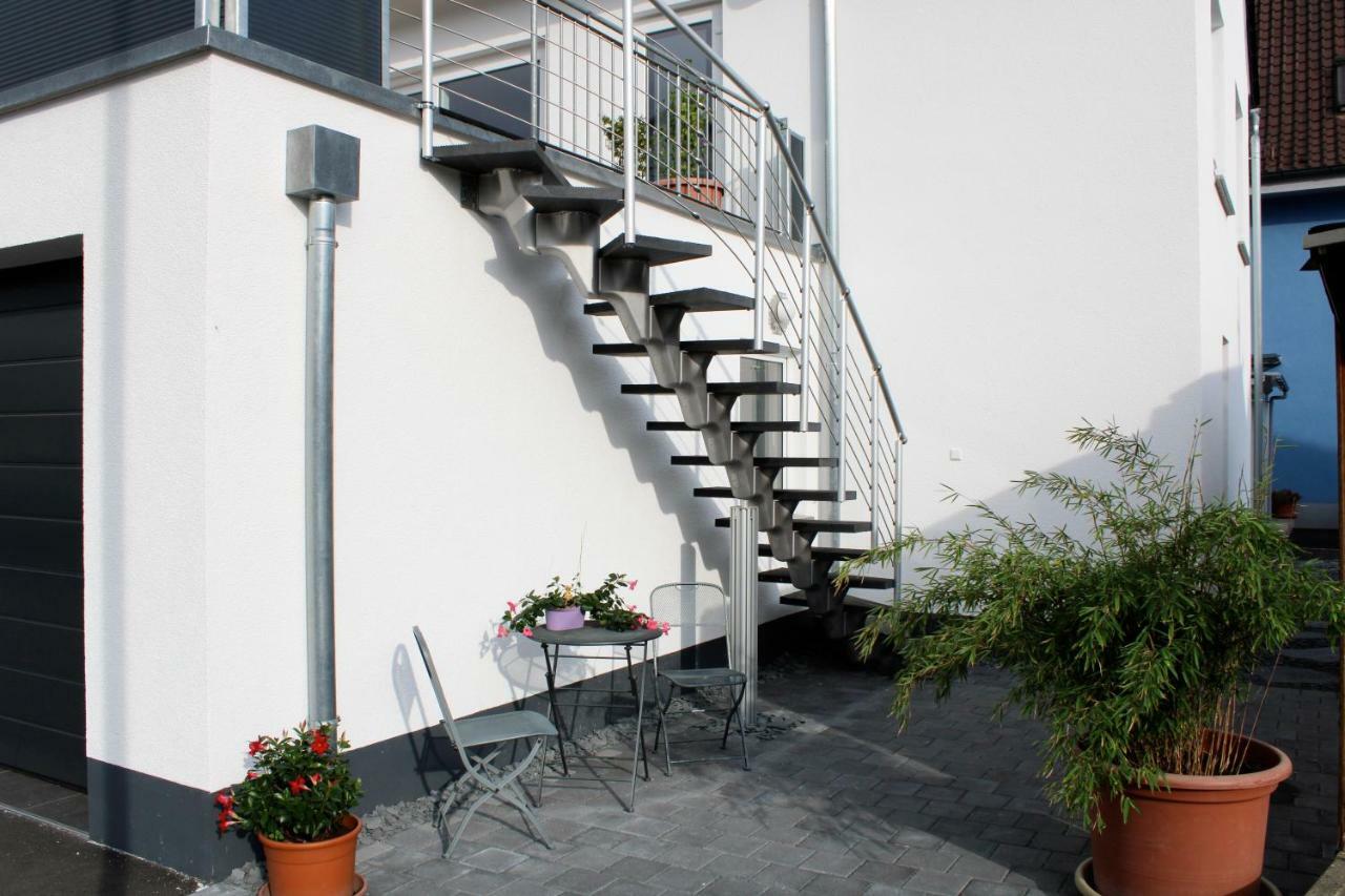 Fewo Bayha "Lerchenhaus" Langenargen Exterior foto